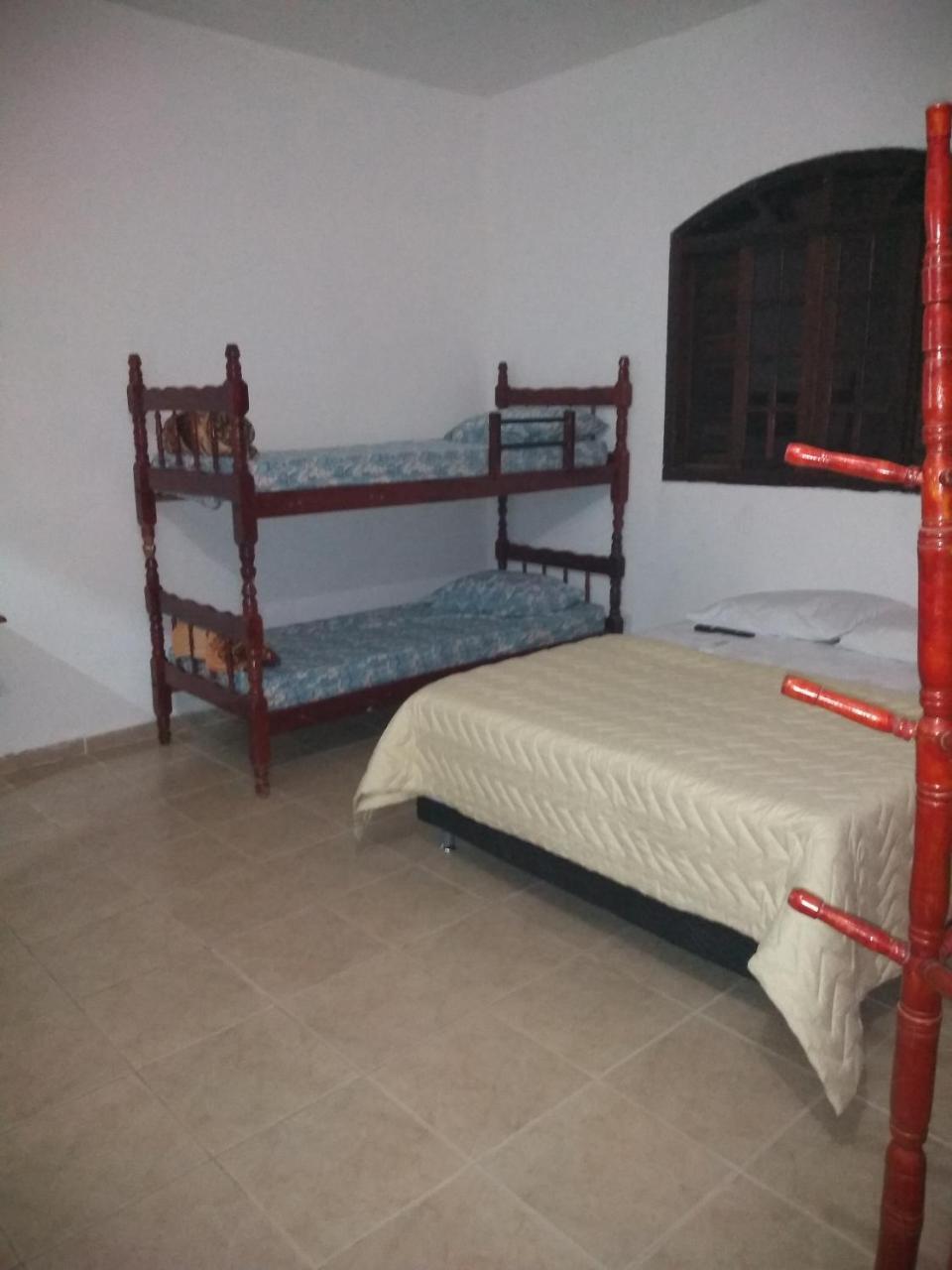 Búzios Hostel E Camping Casa Laranja מראה חיצוני תמונה