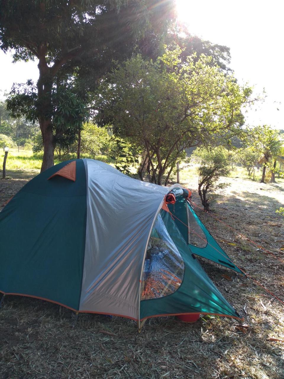 Búzios Hostel E Camping Casa Laranja מראה חיצוני תמונה